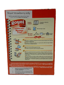 Royal Jelly Strawberry Flavour