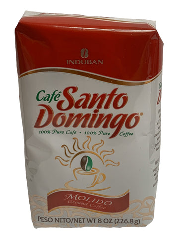 Santo Domingo Ground Coffee 250g