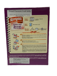 Royal Jelly Passion Fruit Flavour