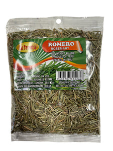 La Favorita Rosemary - Romero 40g