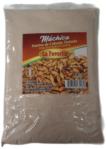 Sol Andino Barley Flour - Machica 500g