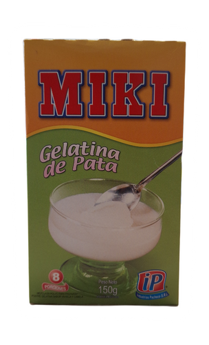 Miki Gelatina de Pata 150g