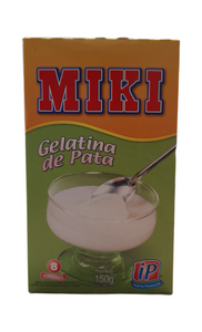 Miki Gelatina de Pata 150g