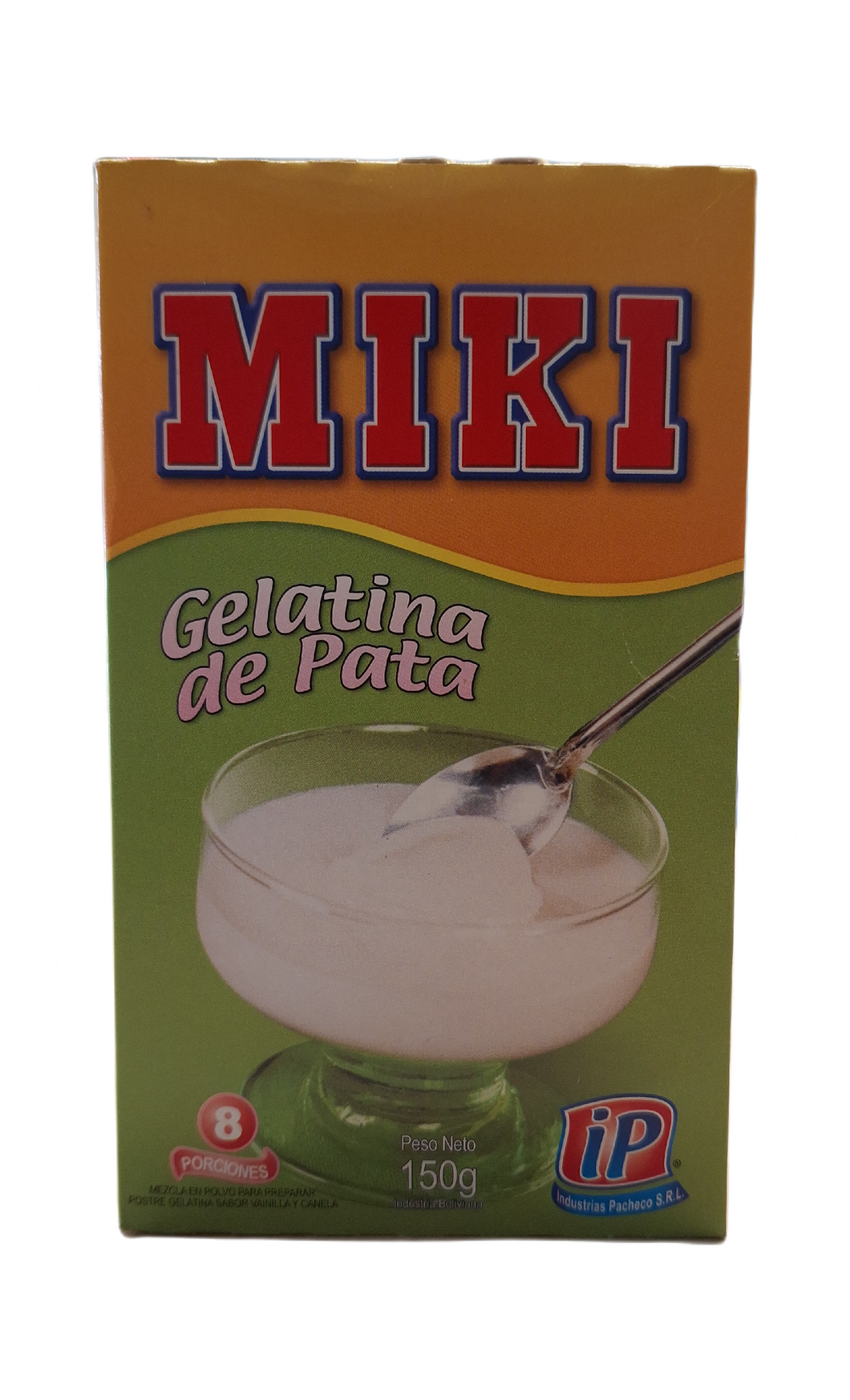 Miki Gelatina de Pata 150g