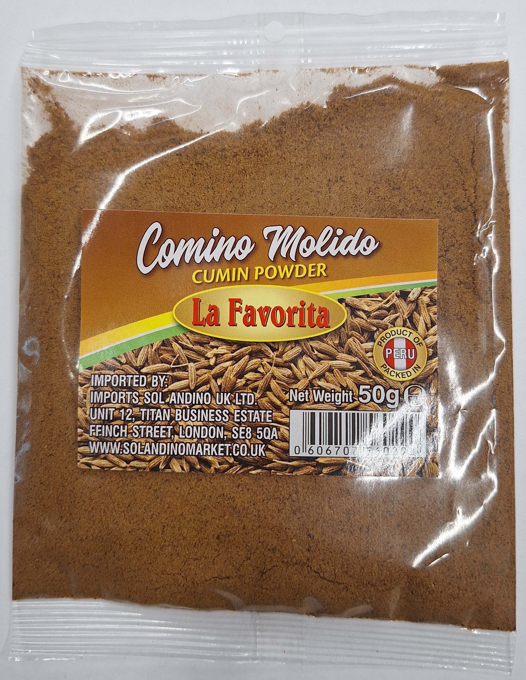 Comino spice sales