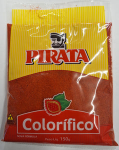 Pirata Achiote Polvo - Annatto Seed Powder