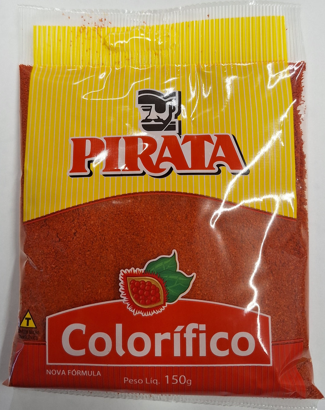 Pirata Achiote Polvo - Annatto Seed Powder