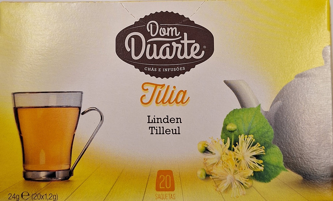 Dom Duarte Linden Tea
