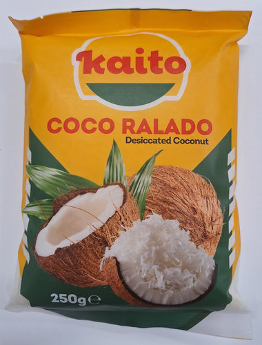 Kaito Desiccated Coconut - Coco Rallado 200g