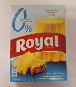 Royal Jelly Pineapple Flavour 0% Sugar