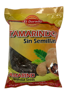 El Dorado Tamarind without Seeds 454g