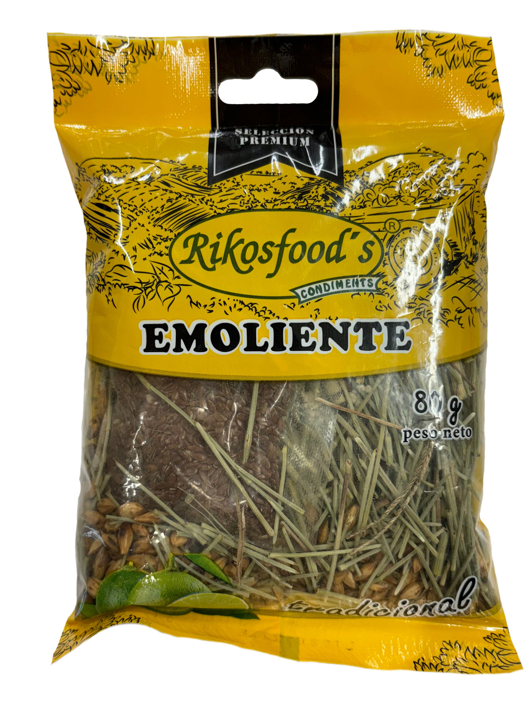 Rikofood’s Emoliente 80g