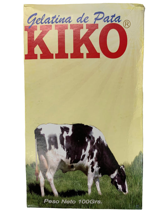 Kiko Gelatina de Pata 100g