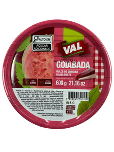 Val Guava Paste 600g