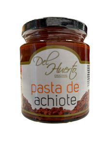 Del Huerto Annatto Seed Paste - Pasta de Achiote 212g