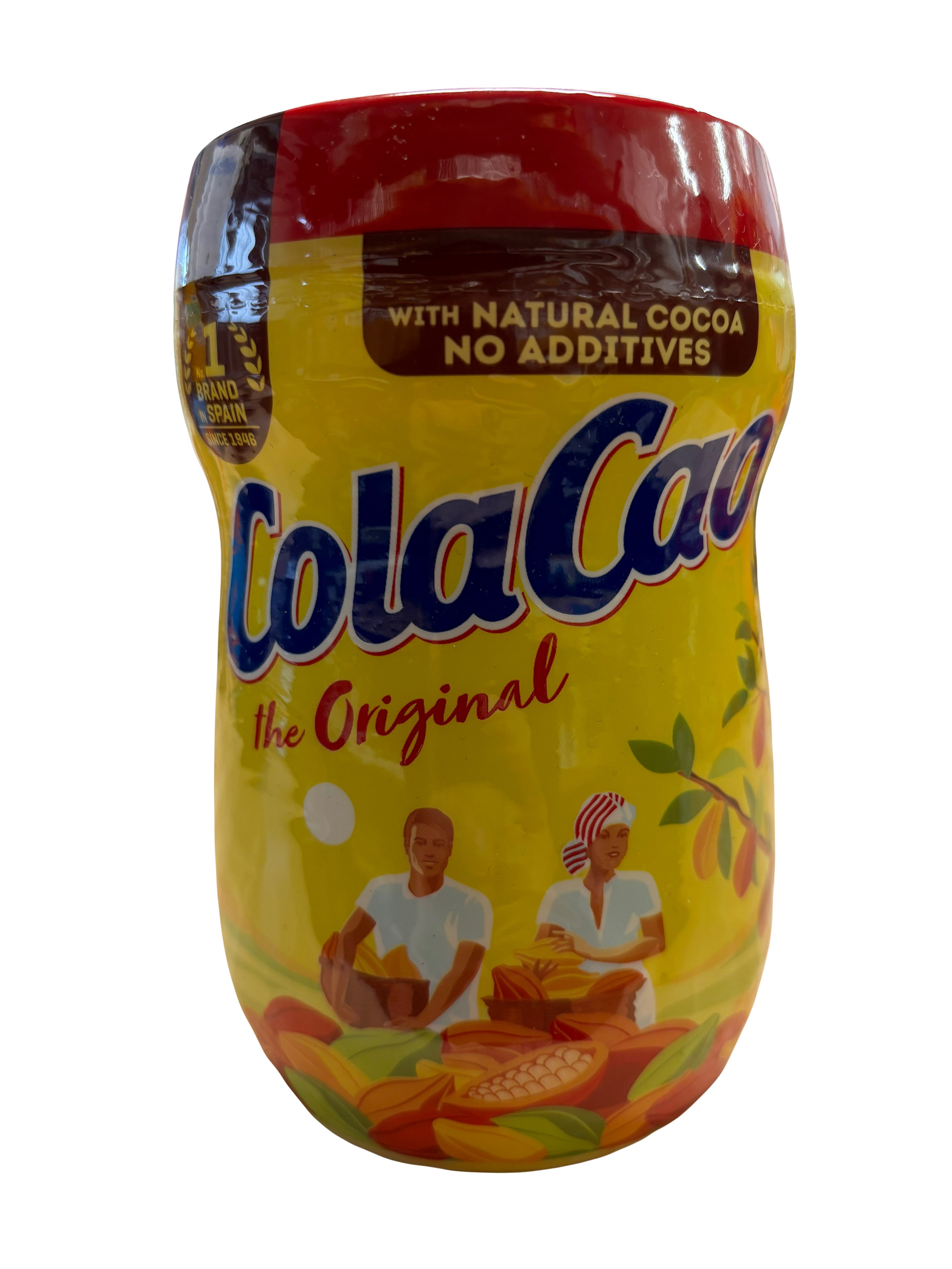 Spain Colacao Original Cocoa Drink Powder Mix 383 G/ 13.51 Oz 