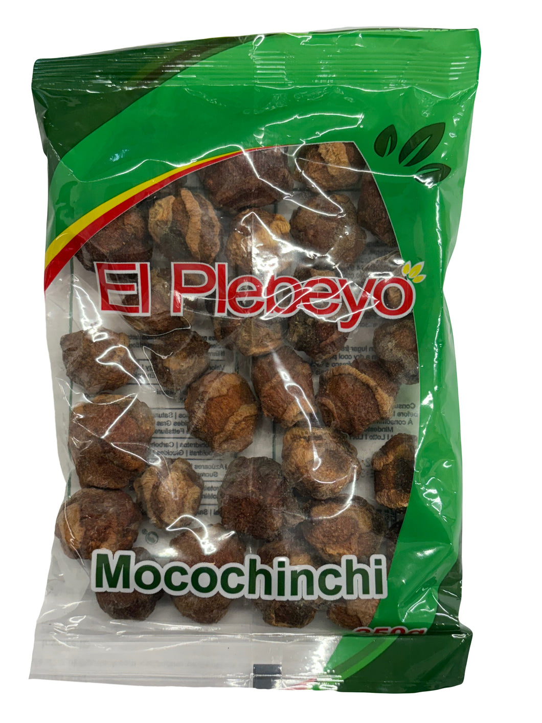 El Plebeyo Mocochinchi 250g