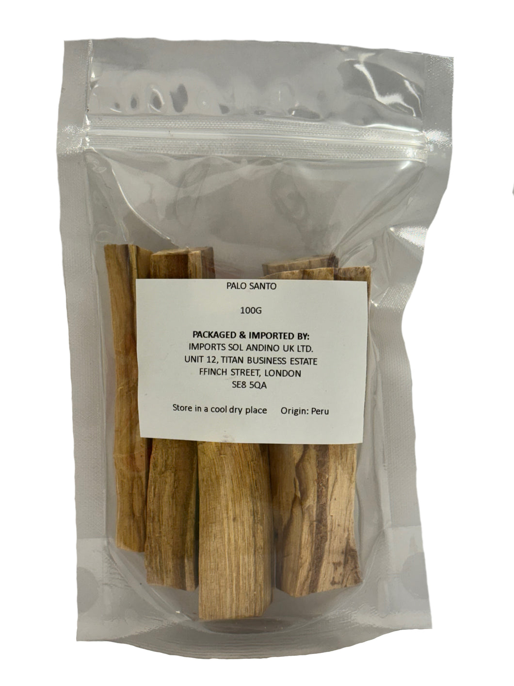 Palo Santo 100g