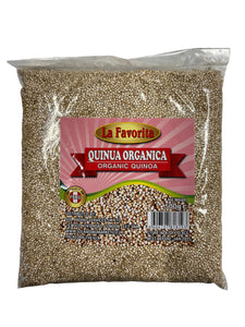 La Favorita Organic Quinoa 500g