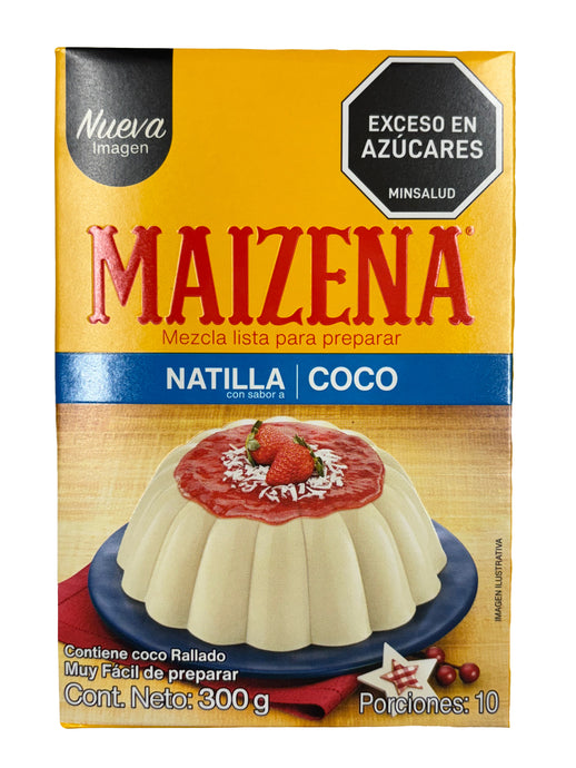 Maizena Natilla Coconut 300g