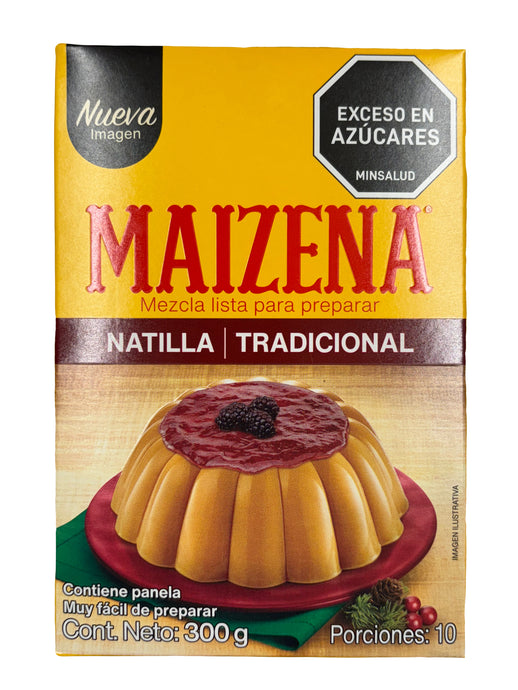 Maizena Natilla Traditional
