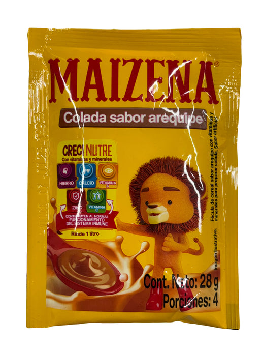 Maizena Arequipe Flavour Colada Packet 28g