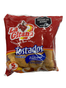 La Gitana Toasted Bread