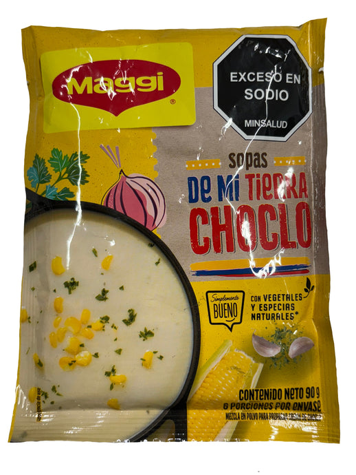 Maggi Sweetcorn Soup - Sopa De Choclo 100g