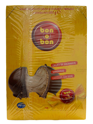 Arcor Bon O Bon 450g