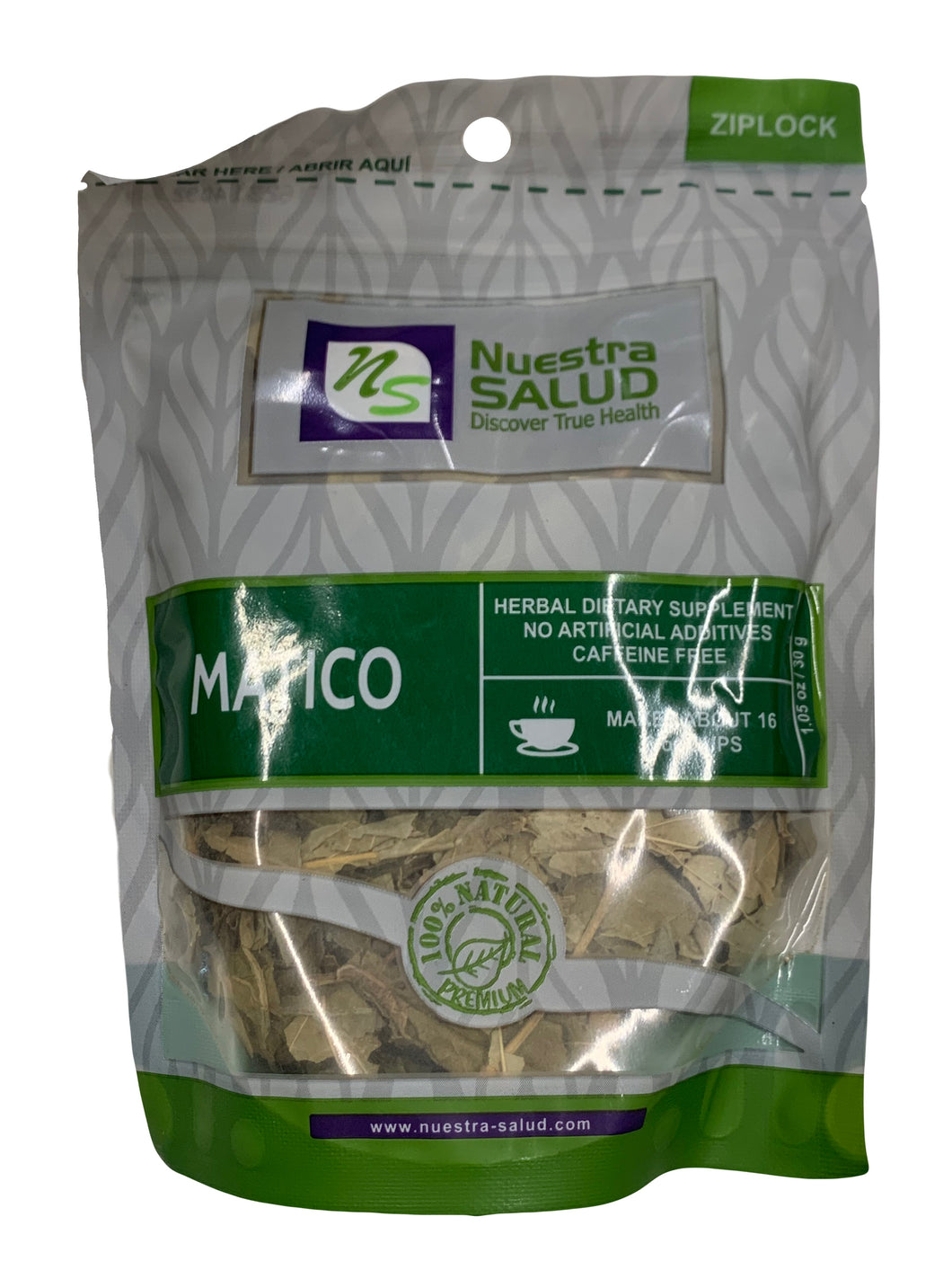 Nuestra Salud Matico