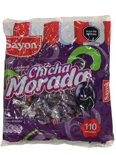 Sayon Chicha Morada Sweets 374g