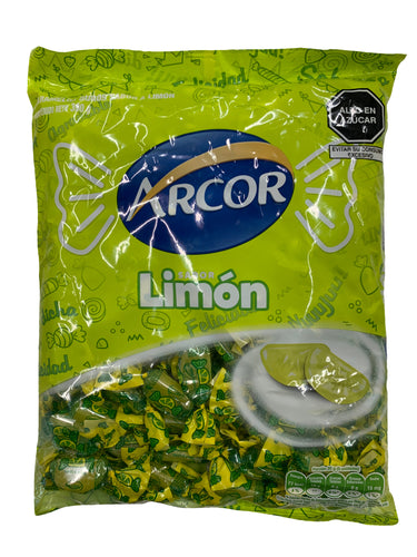 Arcor Lemon Sweets 390g