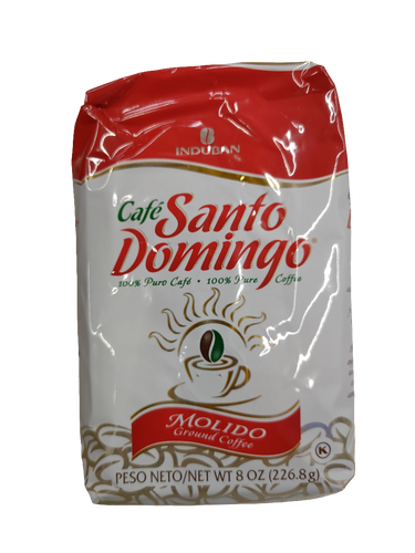 Santo Domingo Ground Coffee 226.8g