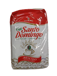 Santo Domingo Ground Coffee 226.8g