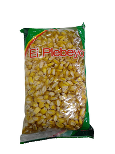 El Plebeyo Chulpi Maize 500g