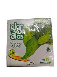 Plan 30 Dias  Te Verde - 30 Day Diet Green Tea