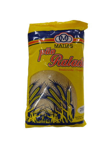 MATIAS Bread Crumbs 250g - Pan Rallado 250g