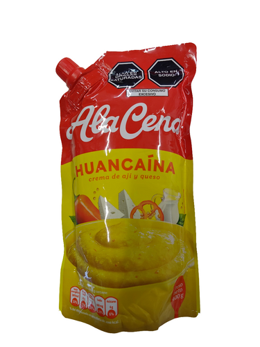 Alacena Huancaina Sauce 400g