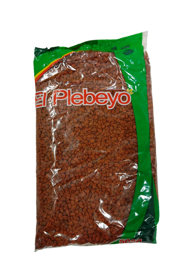 El Plebeyo Annatto Seeds - Achiote 500g