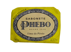 Phebo Jabon Lima da Pérsia - Phebo Soap 90g