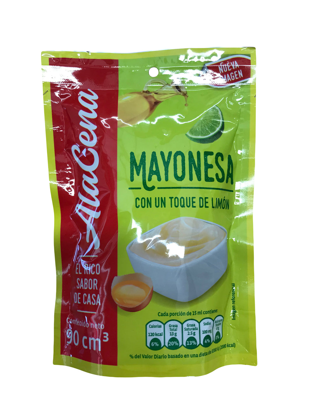 Alacena Mayonnaise 90g