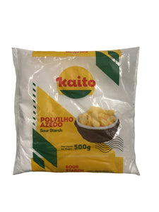 Kaito Cassava Sour Starch - Harina Yuca Azedo 500g