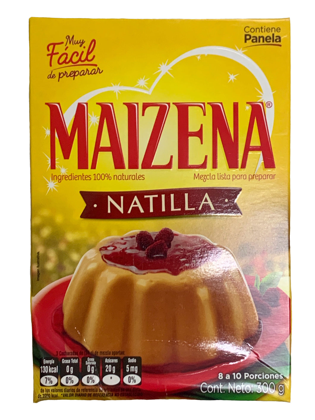 Maizena Natilla Traditional 20x300g