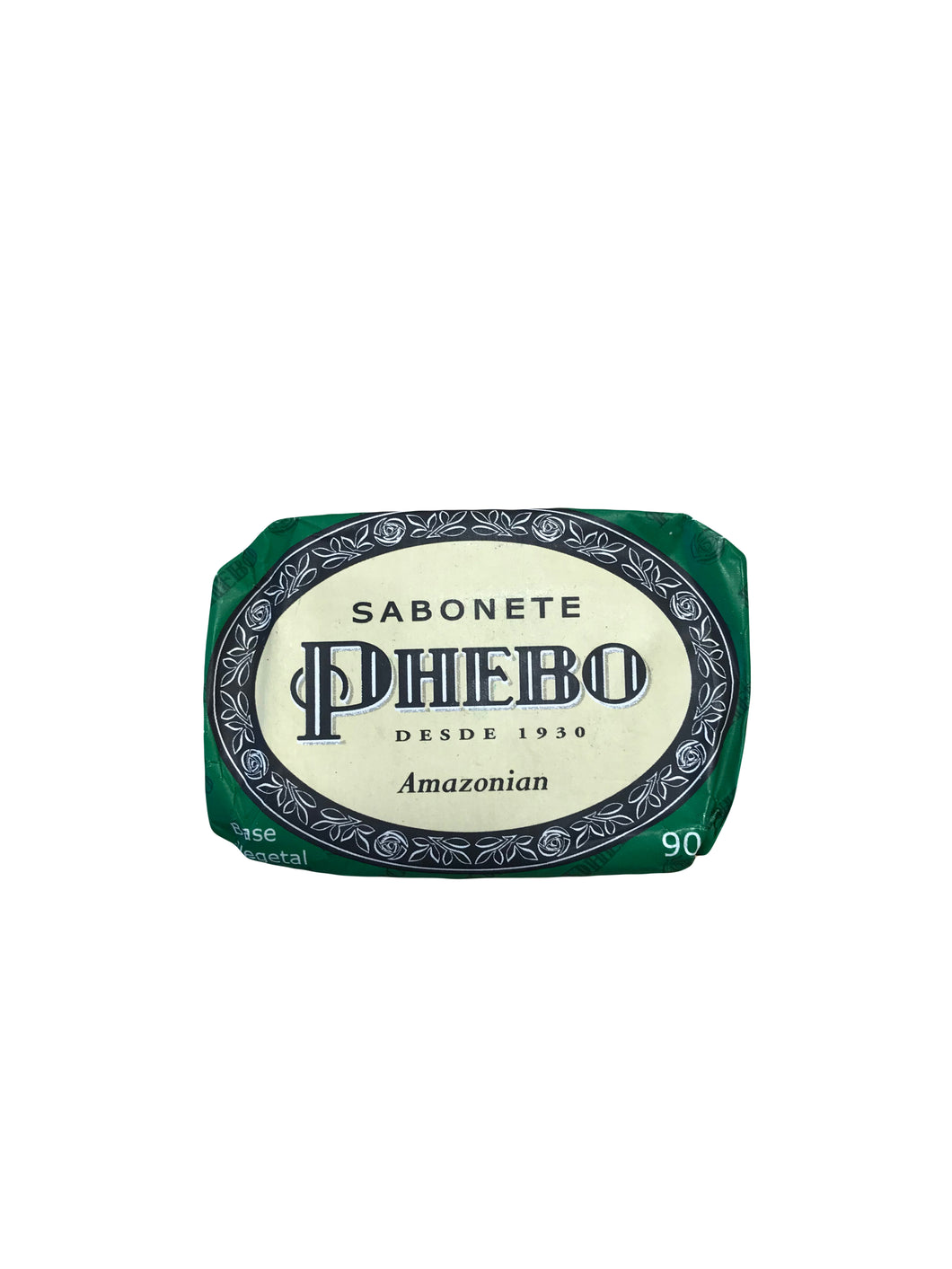 Phebo Jabon Amazonia - Phebo Soap 90g