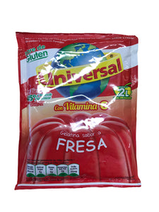 Universal Jelly Strawberry Flavour 150g