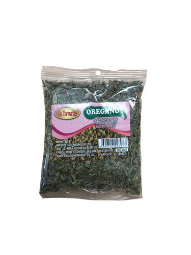 La Favorita Oregano 20g