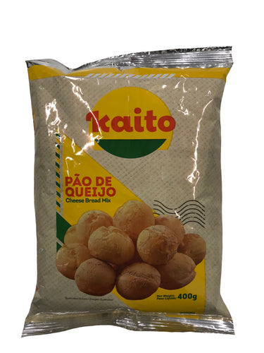 Kaito Cheese Bread Mix - Mescla para Pan de Queso 400g