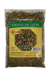 La Favorita Dandelion - Diente De Leon 50g