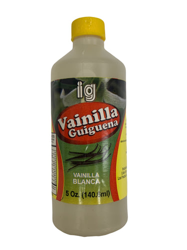 Vainilla Blanca - White Vanilla Essence 140.6ml