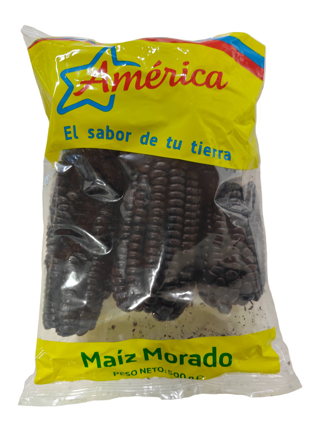 America Purple Maize Corn - Maiz Morado 500g